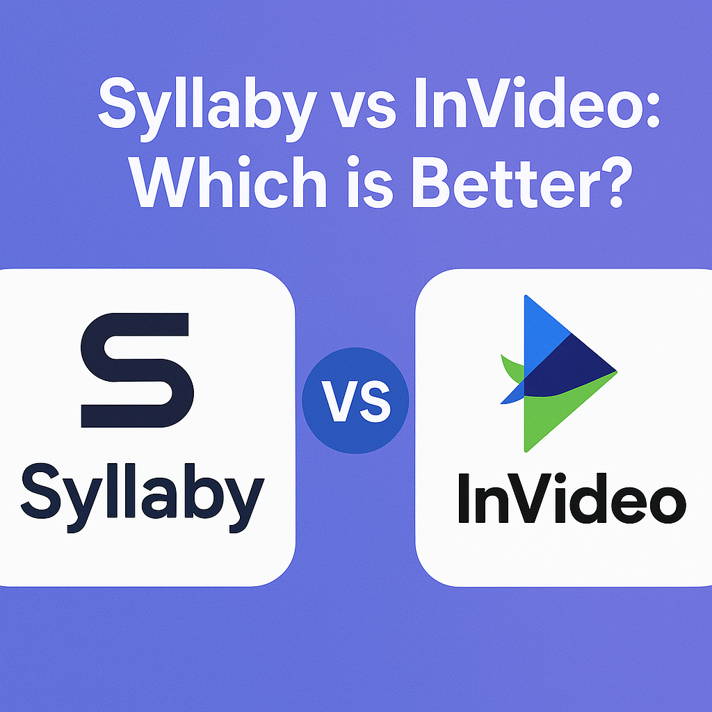 Syllaby vs InVideo